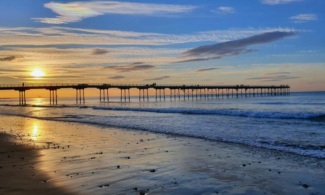 Coastal Escape In The Heart Of Saltburn Saltburn-by-the-Sea Exterior foto